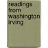 Readings From Washington Irving
