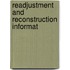 Readjustment And Reconstruction Informat