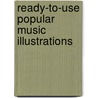 Ready-To-Use Popular Music Illustrations by Bob Giuliani