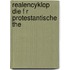 Realencyklop Die F R Protestantische The