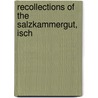 Recollections Of The Salzkammergut, Isch door James Joyce