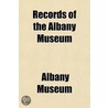 Records Of The Albany Museum door Albany Museum