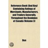 Reference Book (And Key) Containing Rati door Dun