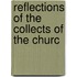 Reflections Of The Collects Of The Churc