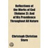 Reflections Of The Works Of God (Volume