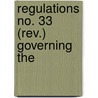 Regulations No. 33 (Rev.) Governing The door United States Internal Revenue Service