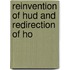 Reinvention Of Hud And Redirection Of Ho