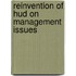 Reinvention Of Hud On Management Issues