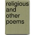 Religious And Other Poems