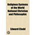 Religious Systems Of The World National
