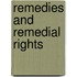 Remedies And Remedial Rights