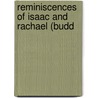 Reminiscences Of Isaac And Rachael (Budd door John Collins