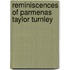 Reminiscences Of Parmenas Taylor Turnley