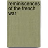 Reminiscences Of The French War door Robert Rogers