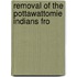 Removal Of The Pottawattomie Indians Fro