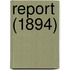 Report (1894)