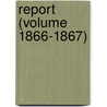Report (Volume 1866-1867) door Maryland. Stat Education