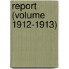Report (Volume 1912-1913) door Maryland. State Board Of Education