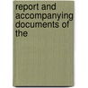 Report And Accompanying Documents Of The door Virginia. Commission On Catalog]