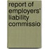 Report Of Employers' Liability Commissio
