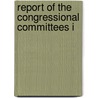 Report Of The Congressional Committees I door United States Congress House Iran