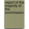 Report Of The Majority Of The Commission door New York Legislature College