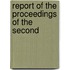 Report Of The Proceedings Of The Second