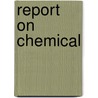 Report On Chemical door S.B. Newberry