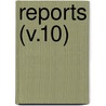 Reports (V.10) door London Guy'S. Hospital