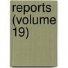 Reports (Volume 19) door India. Archaeo Survey