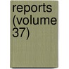 Reports (Volume 37) door London Saint Thomas'S. Hospital