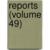 Reports (Volume 49) door London Guy'S. Hospital