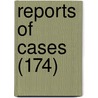 Reports Of Cases (174) by New York Court of Appeals