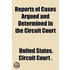 Reports Of Cases Argued And Determined I