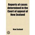 Reports Of Cases Determined In The Court