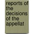 Reports Of The Decisions Of The Appellat