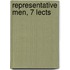 Representative Men, 7 Lects