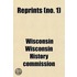 Reprints (No. 1)