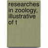 Researches In Zoology, Illustrative Of T door John Blackwall