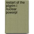 Restart Of The Pilgrim I Nuclear Powerpl