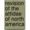 Revision Of The Attidae Of North America door George Williams Peckham