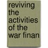 Reviving The Activities Of The War Finan