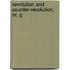 Revolution And Counter-Revolution, Or, G