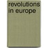 Revolutions In Europe