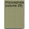 Rhizocephala (Volume 29) door Geoffrey Smith
