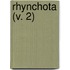 Rhynchota (V. 2)