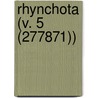 Rhynchota (V. 5 (277871)) door William Lucas Distant