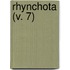 Rhynchota (V. 7)