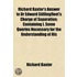 Richard Baxter's Answer To Dr Edward Sti