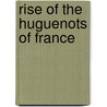 Rise Of The Huguenots Of France door Henry Martyn Baird